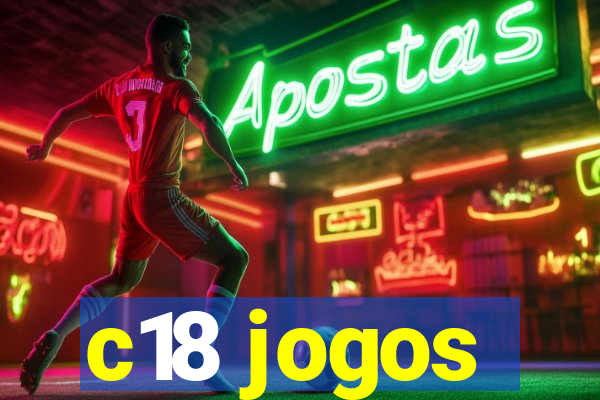 c18 jogos